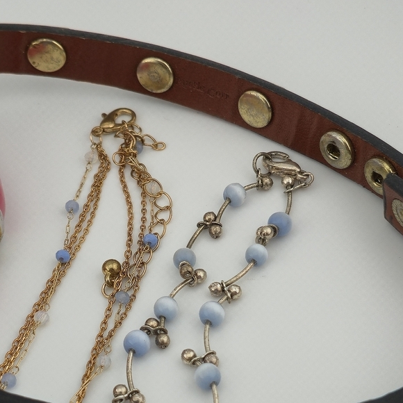 Mystery Jewelry Lot | Bulk Gift Bundle | Reseller Treasure Hunt Fun - Picture 6 of 6